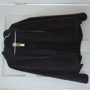 Size small PINK fleece jacket